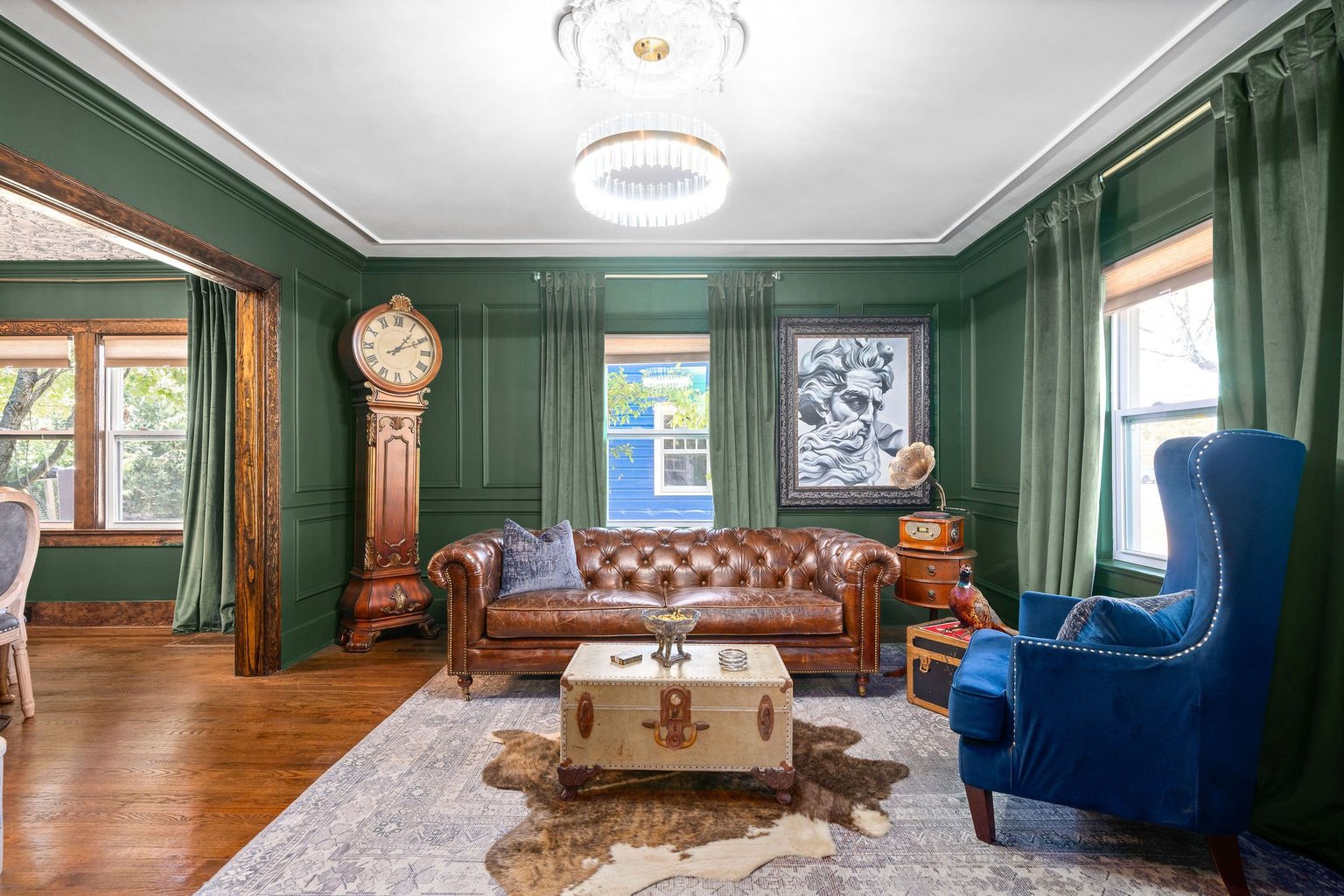 Clarksville Vacation Rental