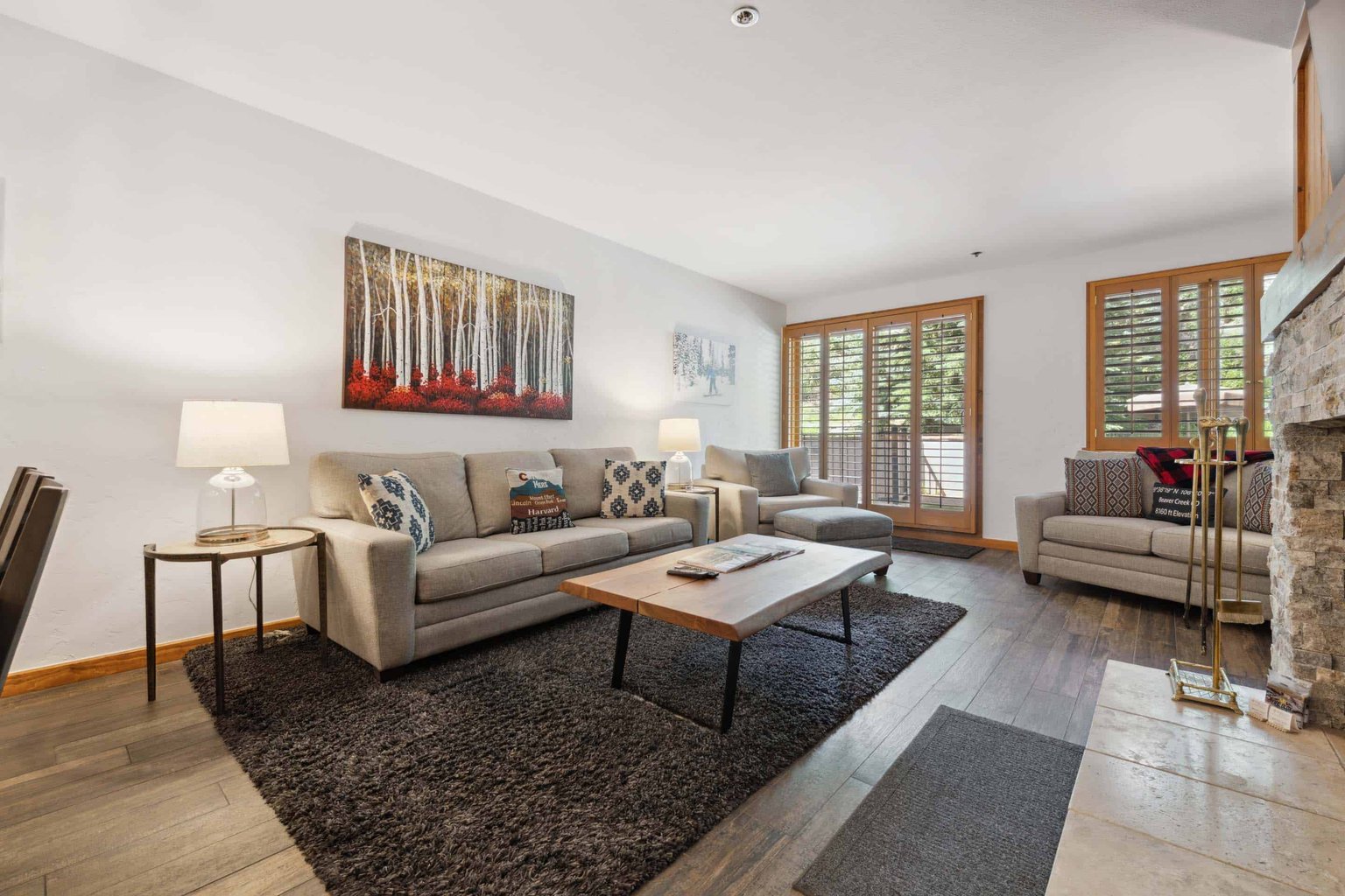 Beaver Creek Vacation Rental