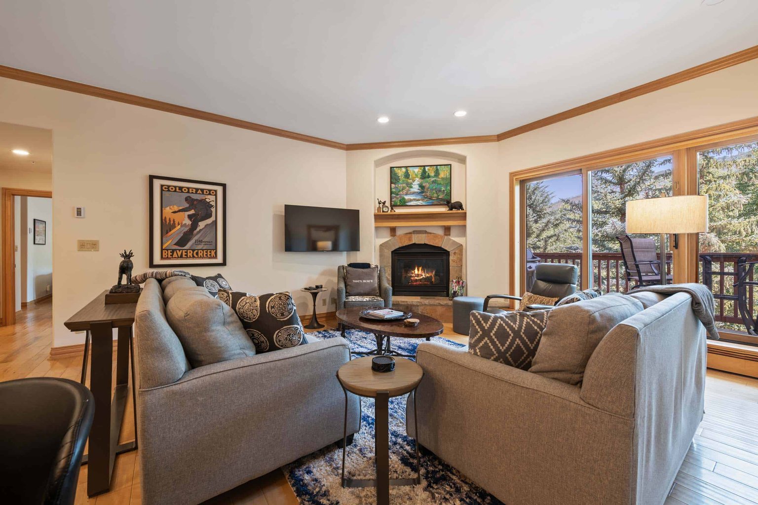 Beaver Creek Vacation Rental