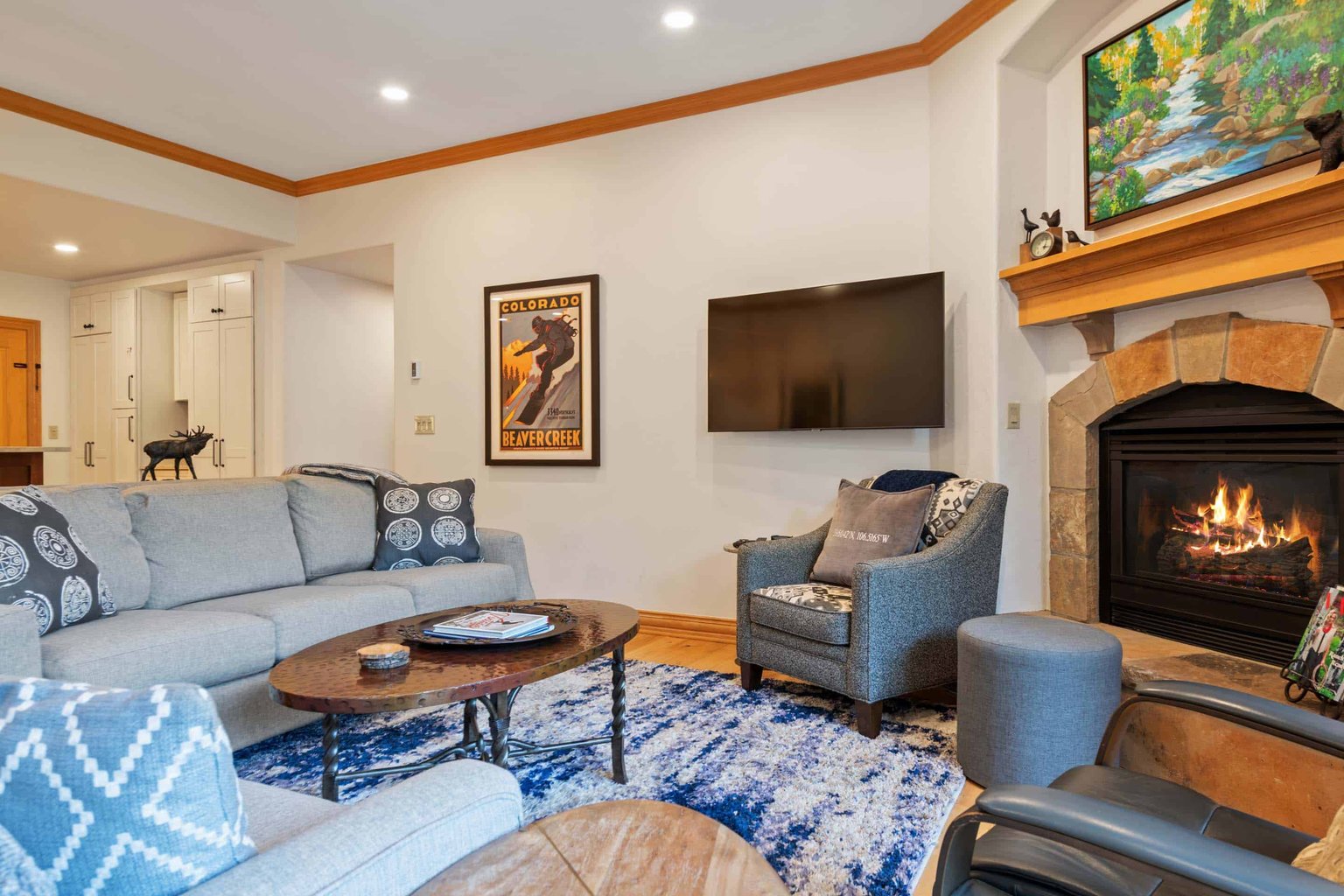 Beaver Creek Vacation Rental