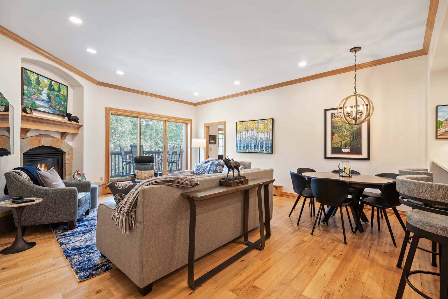 Beaver Creek Vacation Rental