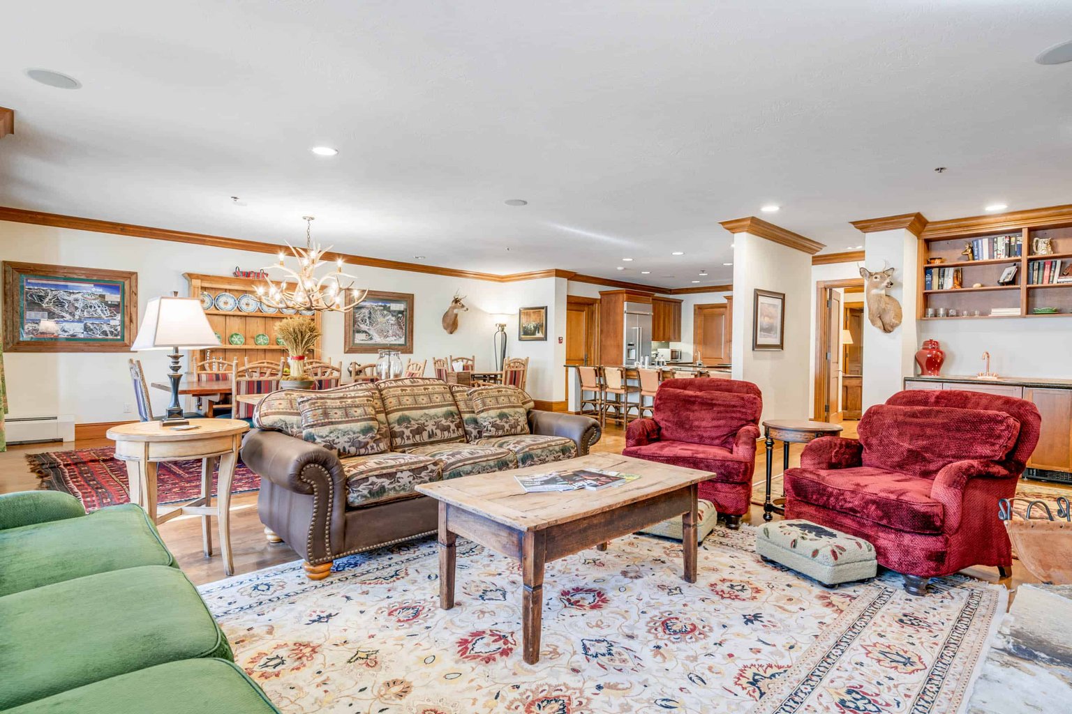 Beaver Creek Vacation Rental