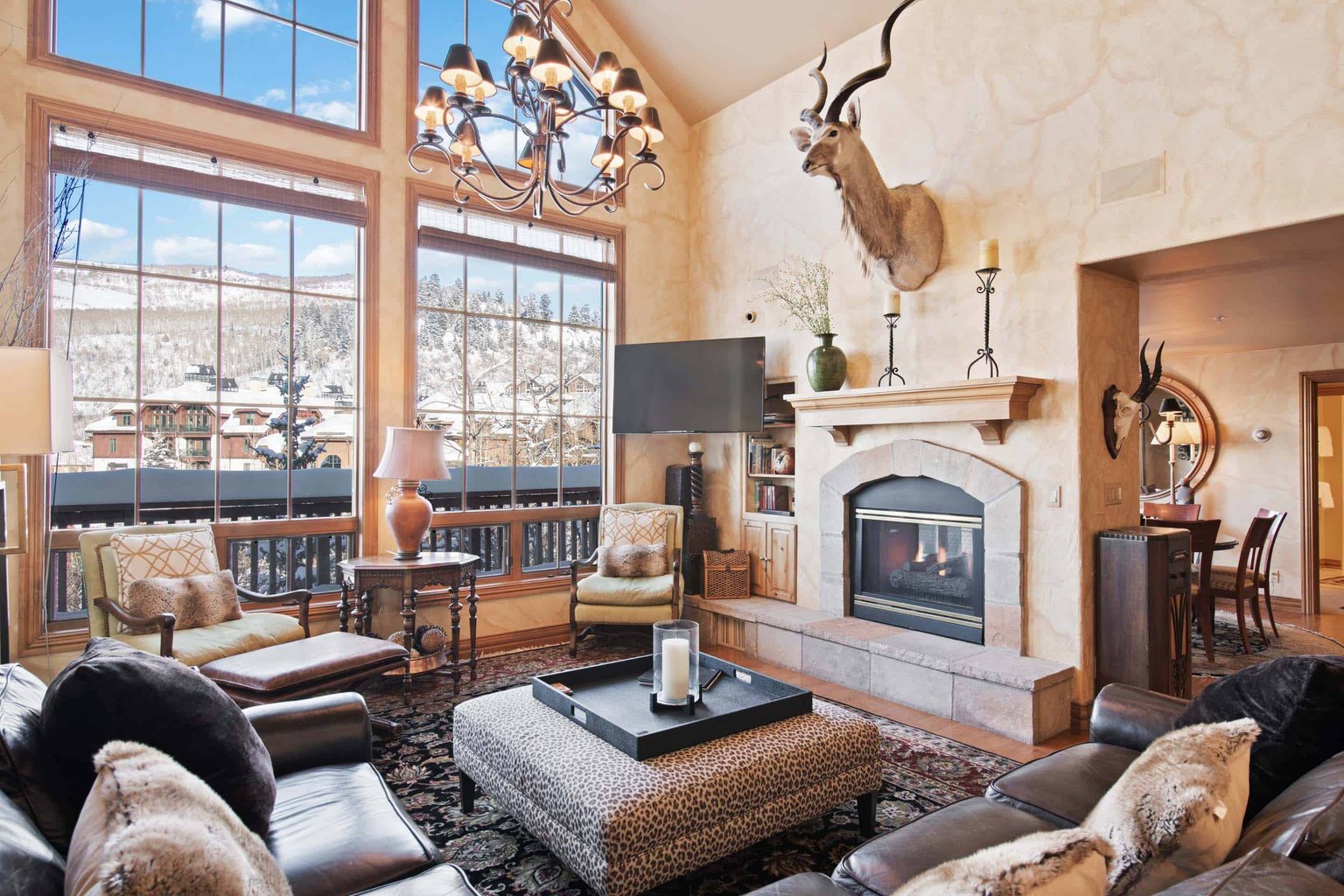 Beaver Creek Vacation Rental
