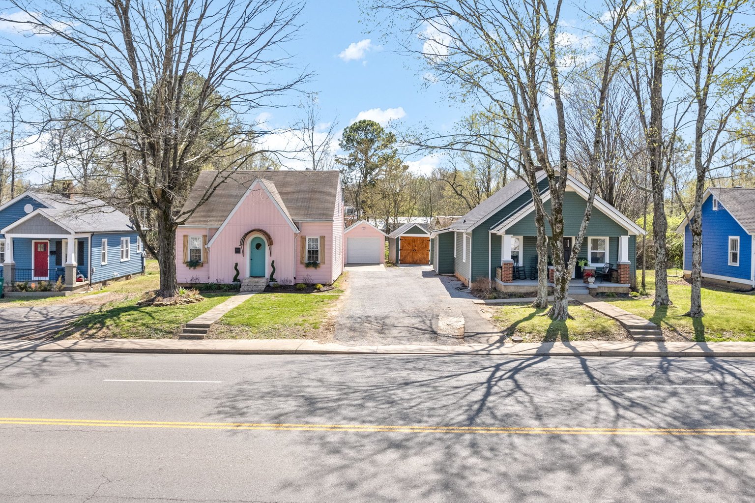 Clarksville Vacation Rental