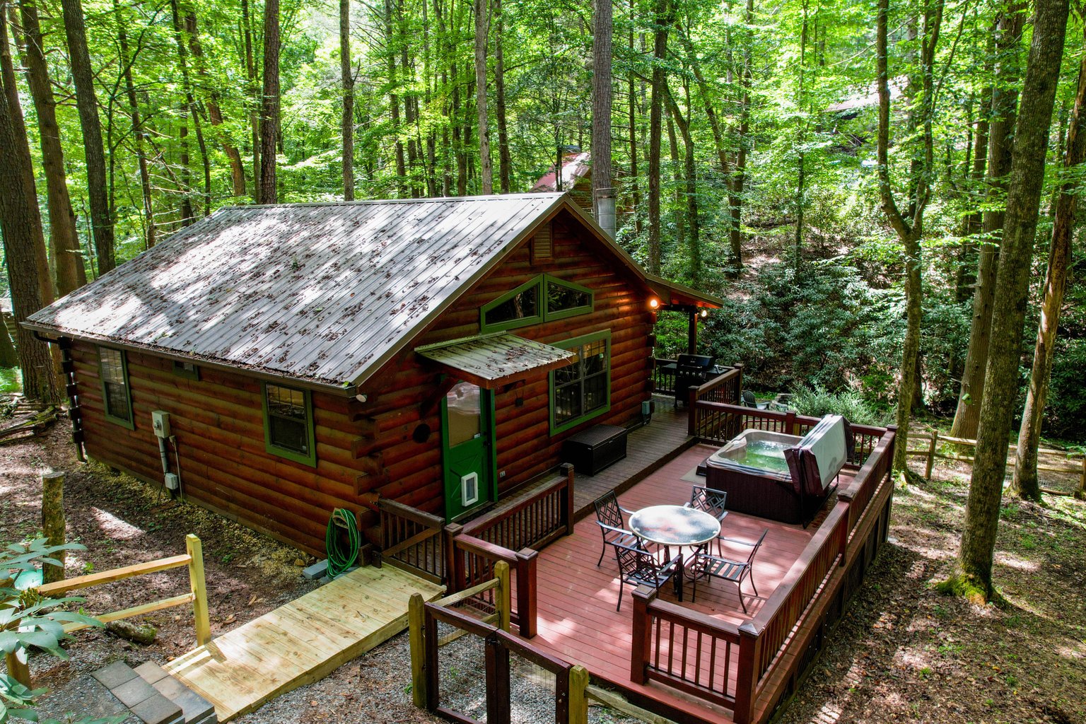 Blue Ridge Vacation Rental