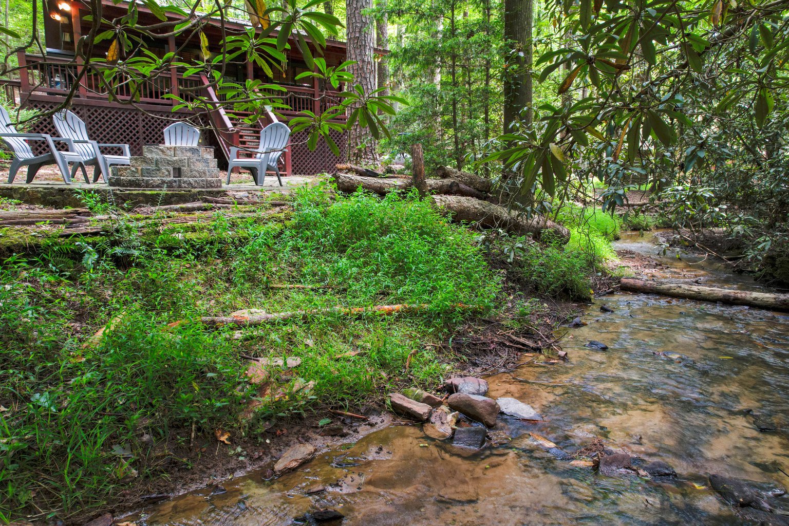Blue Ridge Vacation Rental