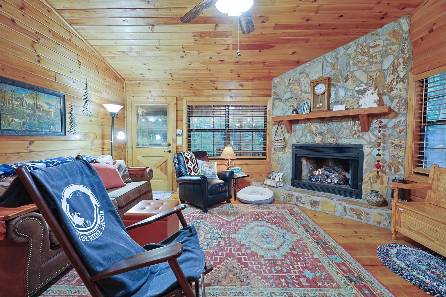 Blue Ridge Vacation Rental