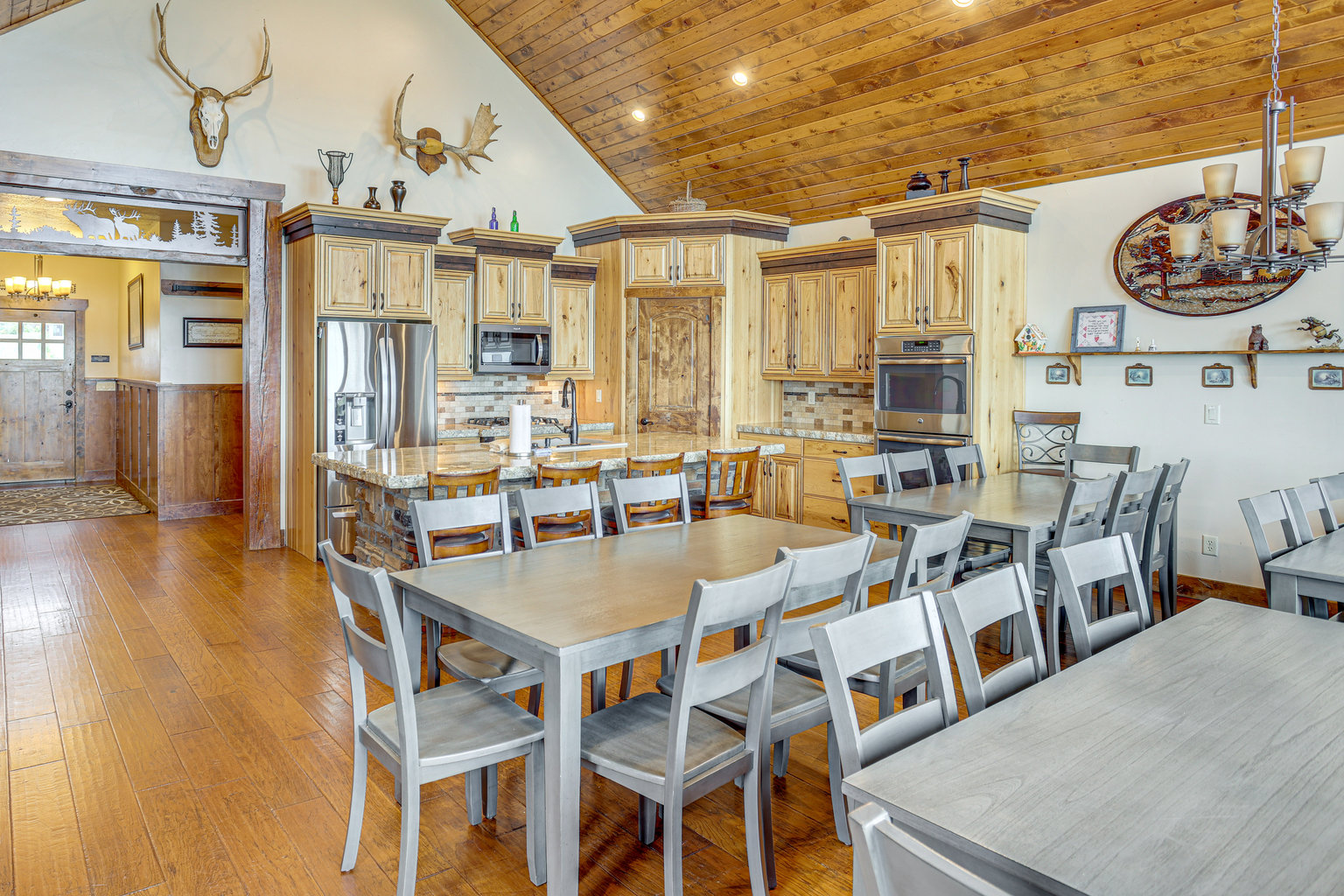 Garden City Vacation Rental