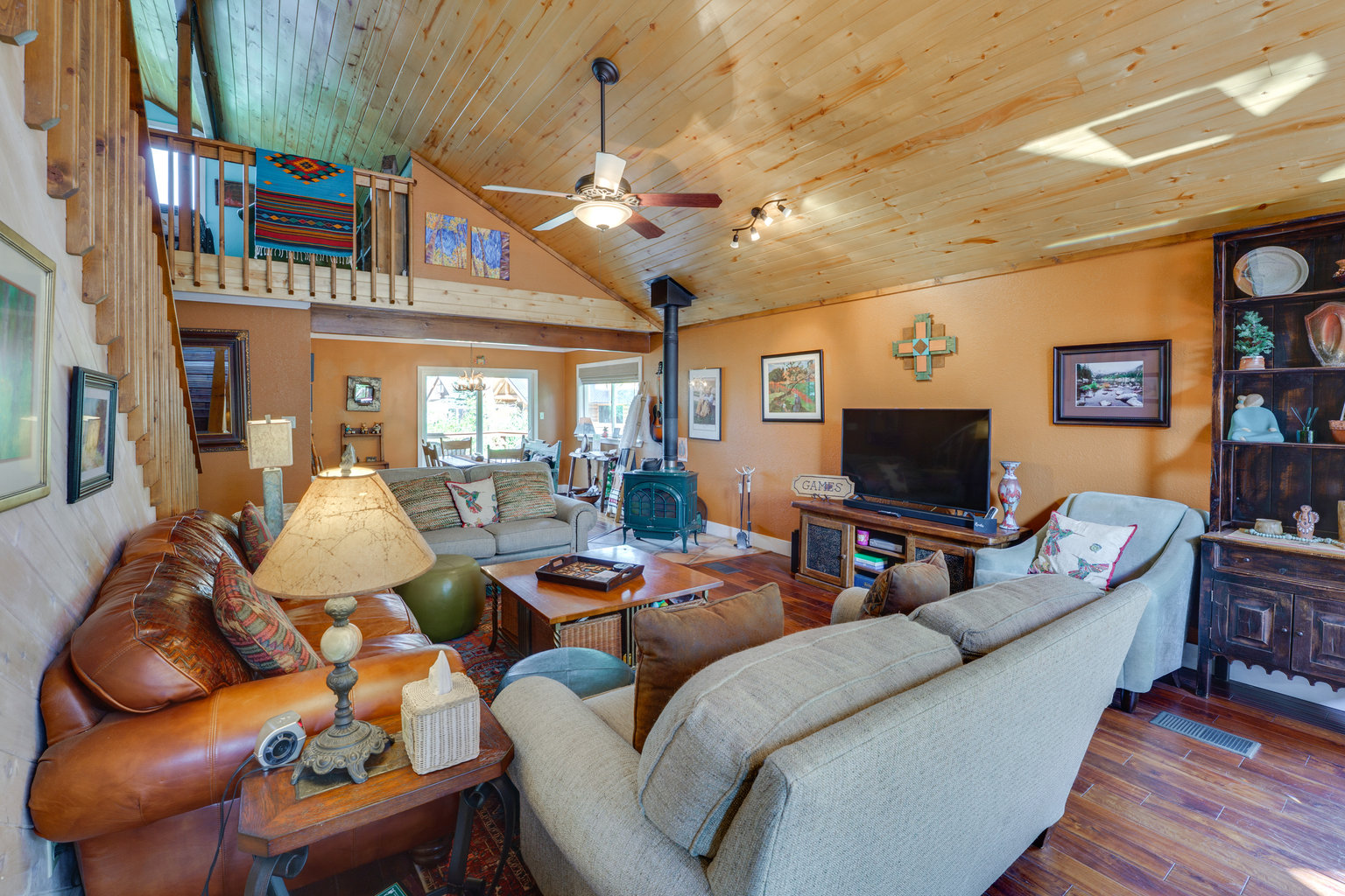 Red River Vacation Rental