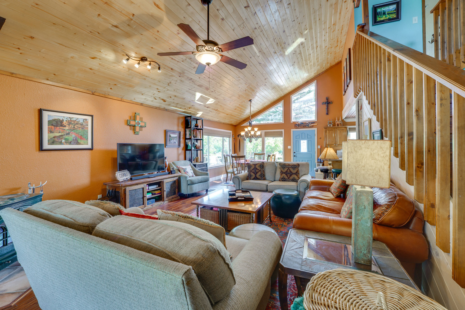 Red River Vacation Rental