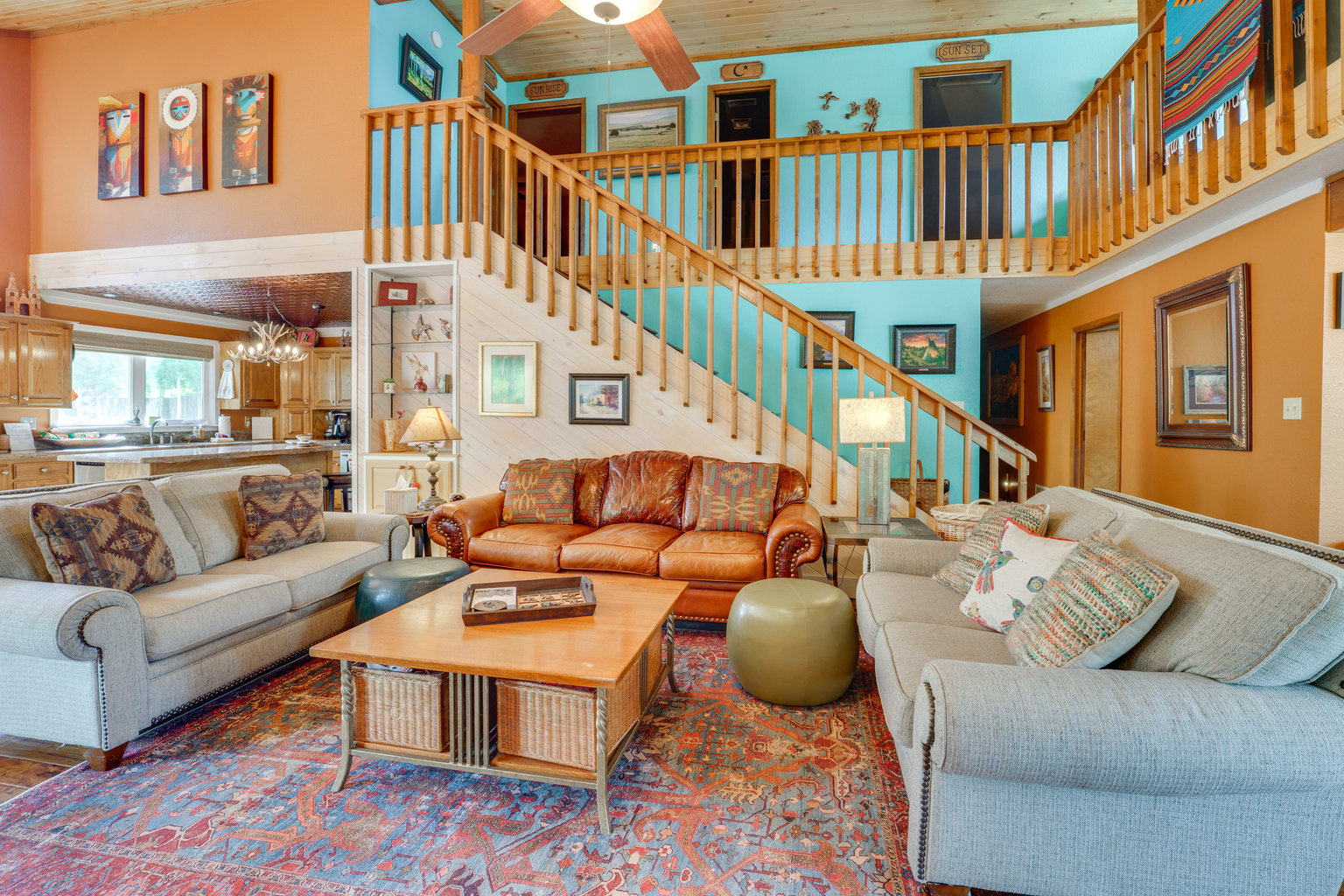 Red River Vacation Rental