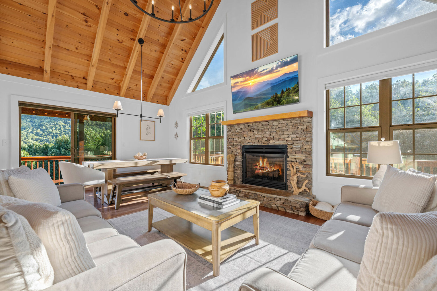 Sugar Grove Vacation Rental