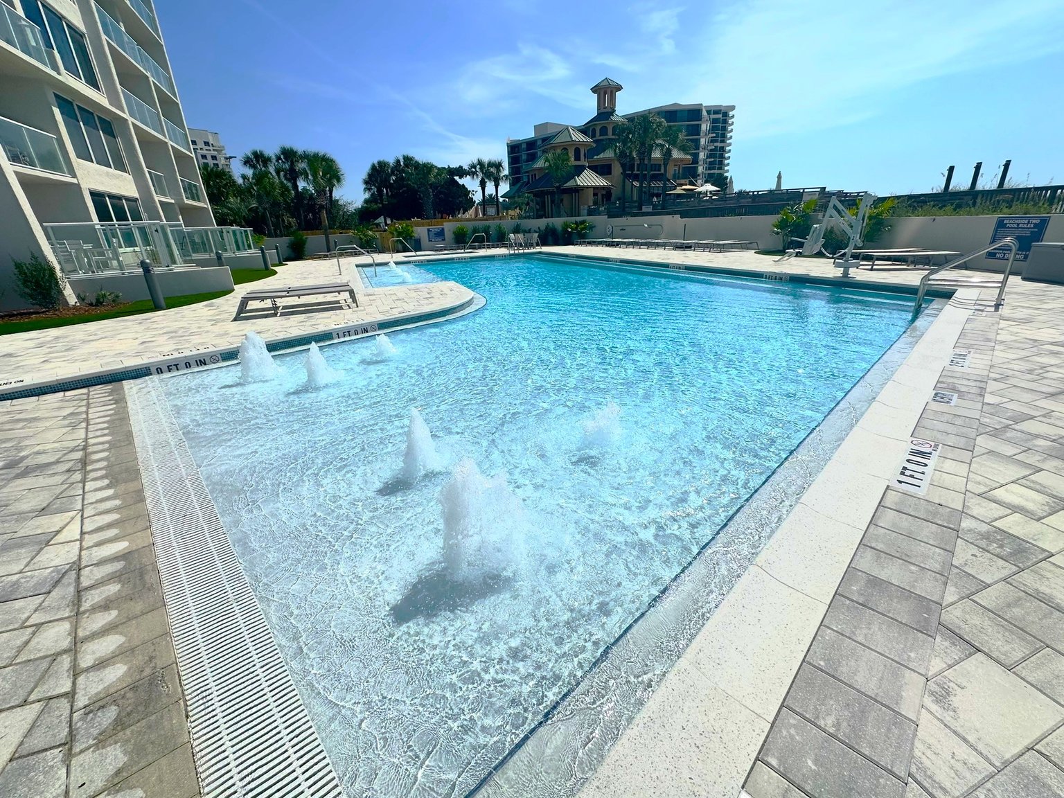 Miramar Beach Vacation Rental