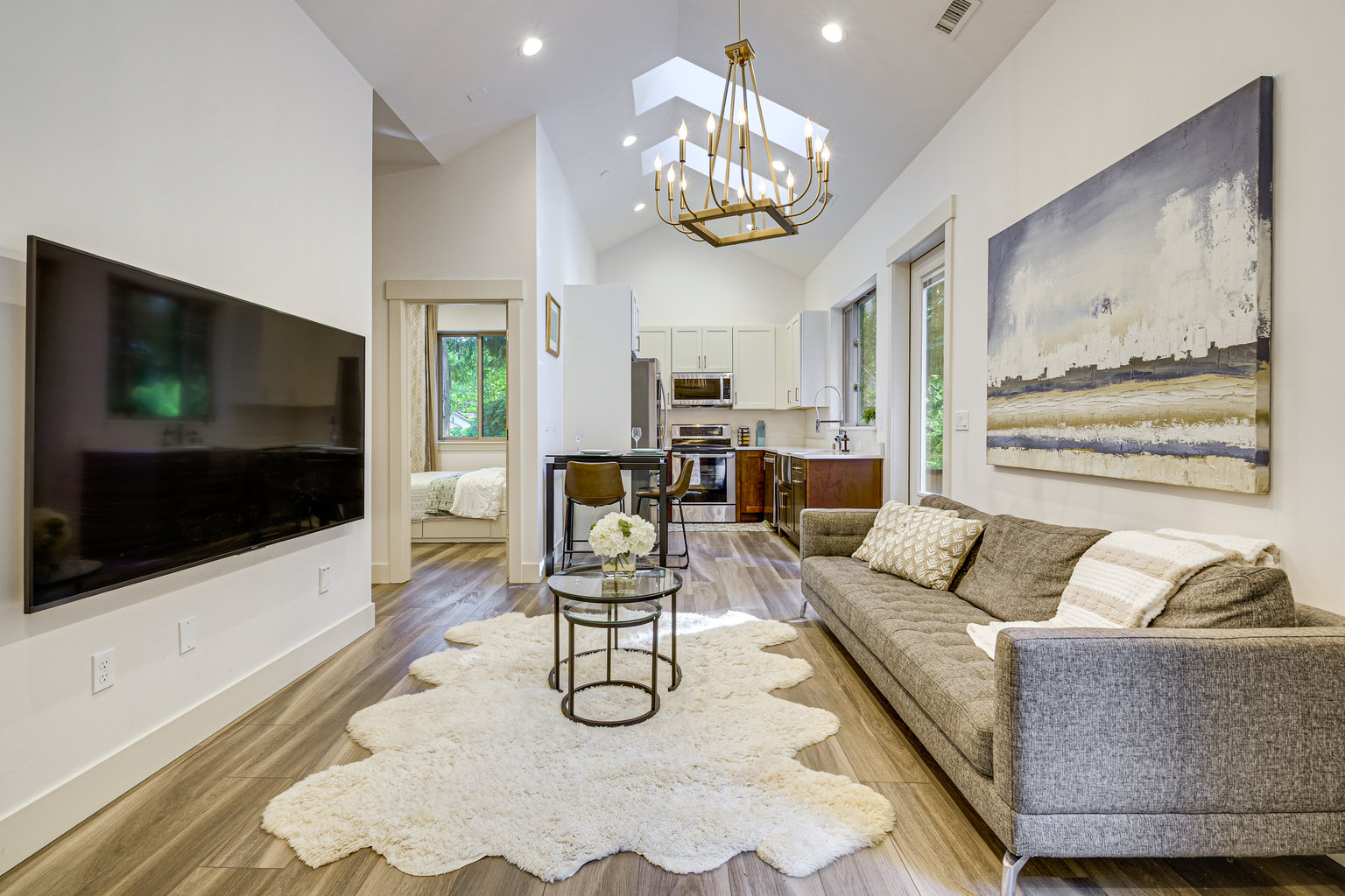 Redmond Vacation Rental