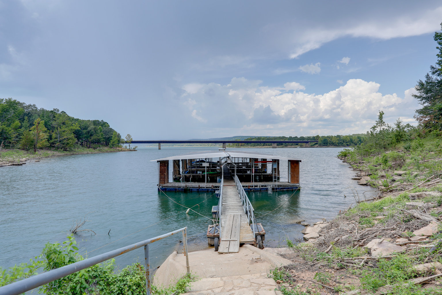 Greers Ferry Vacation Rental