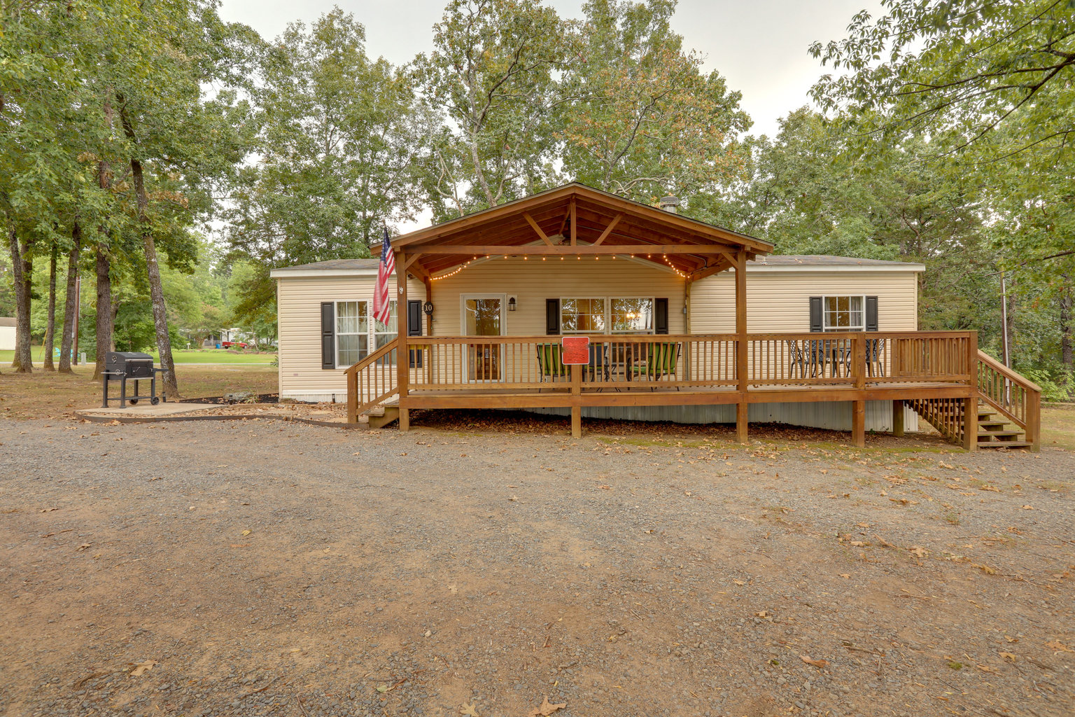 Greers Ferry Vacation Rental