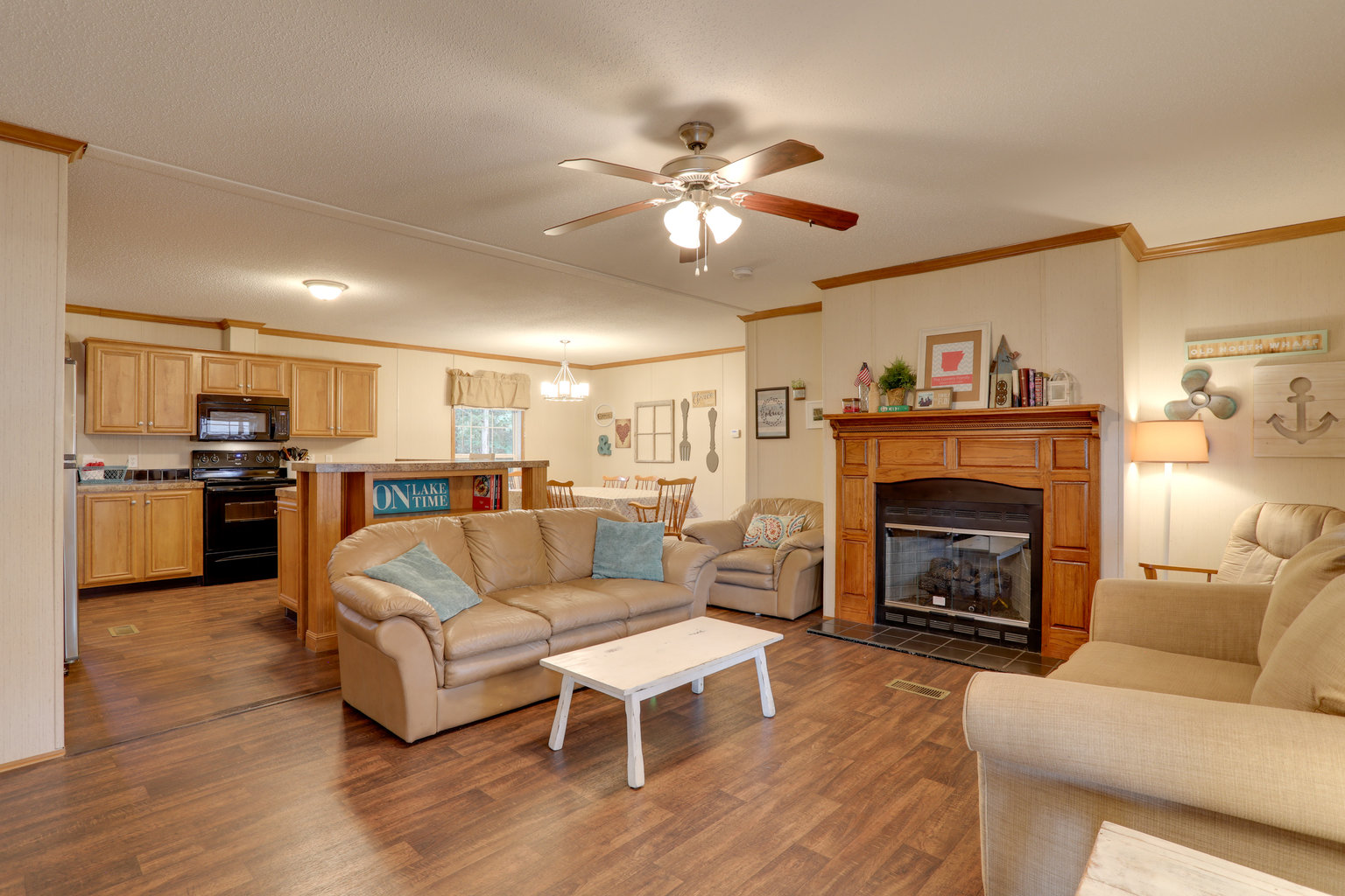 Greers Ferry Vacation Rental