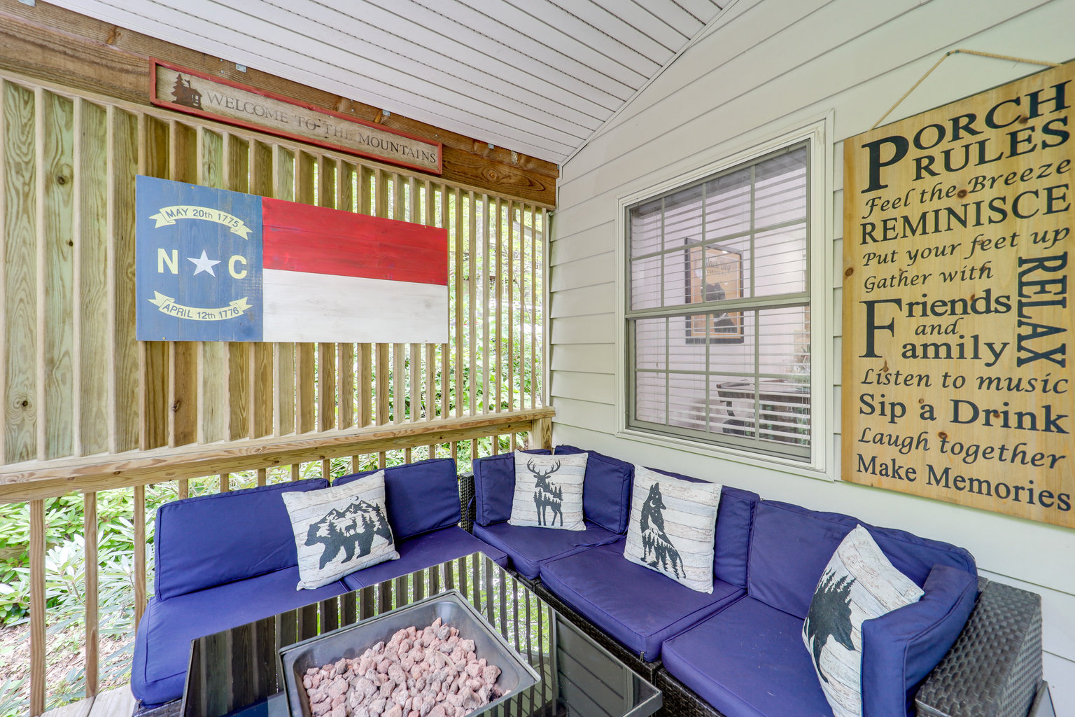 Newland Vacation Rental