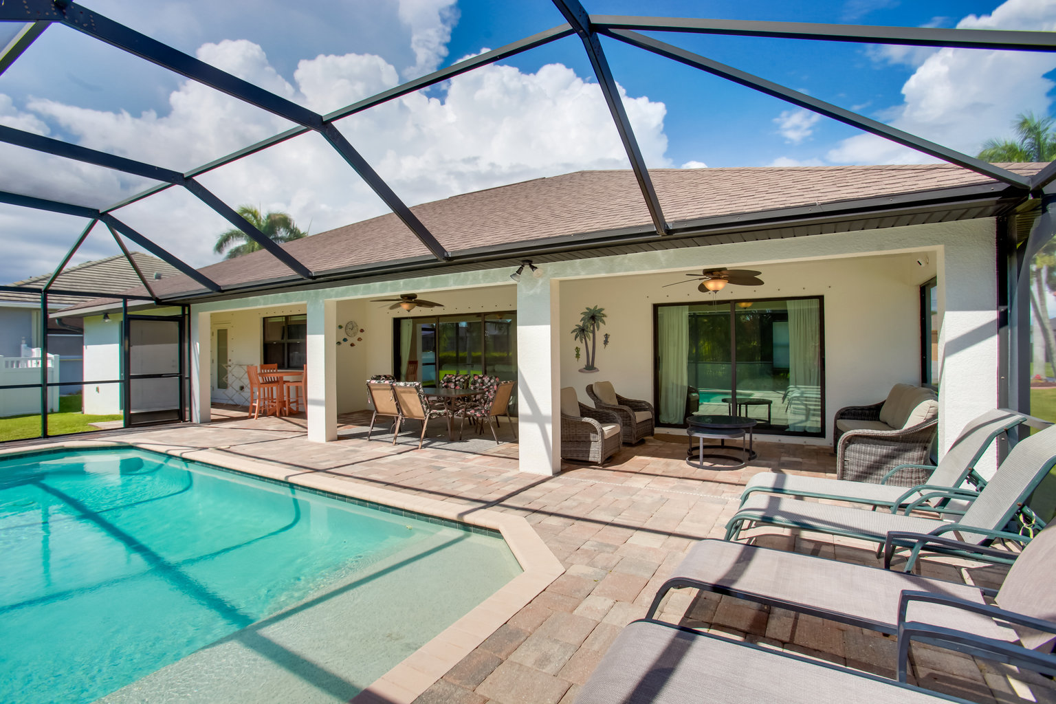Cape Coral Vacation Rental