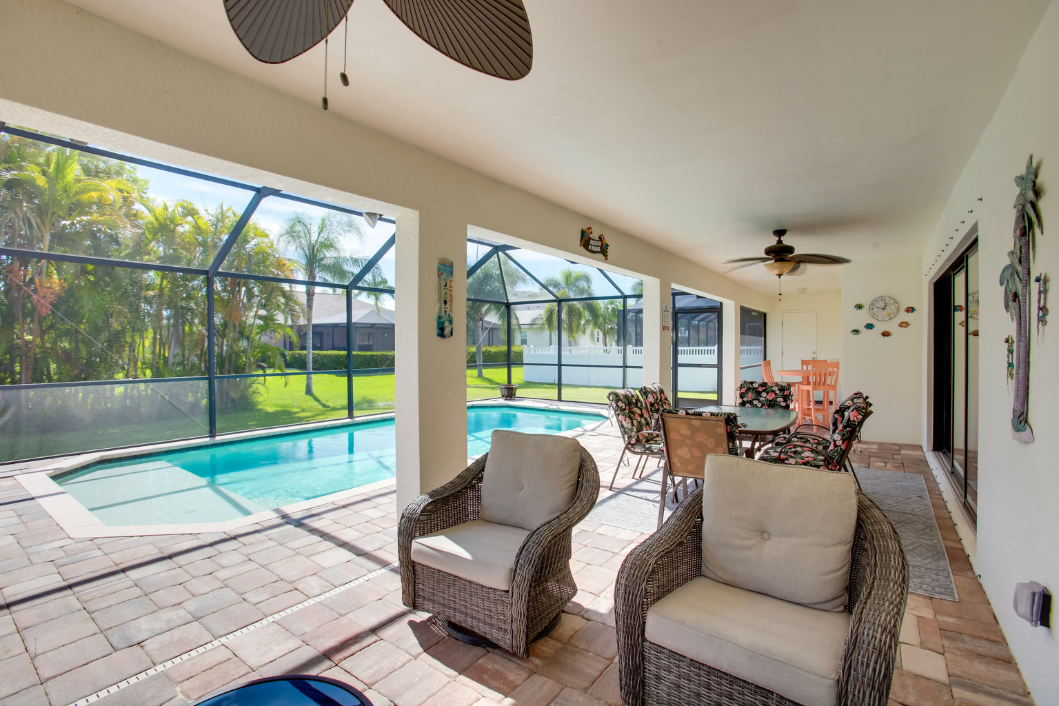 Cape Coral Vacation Rental