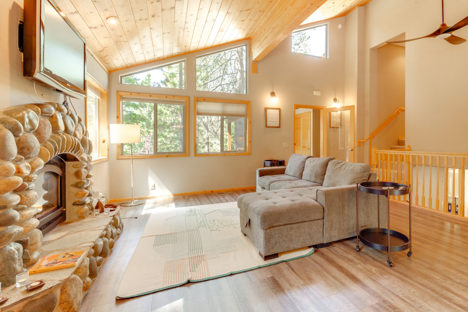 Truckee Vacation Rental