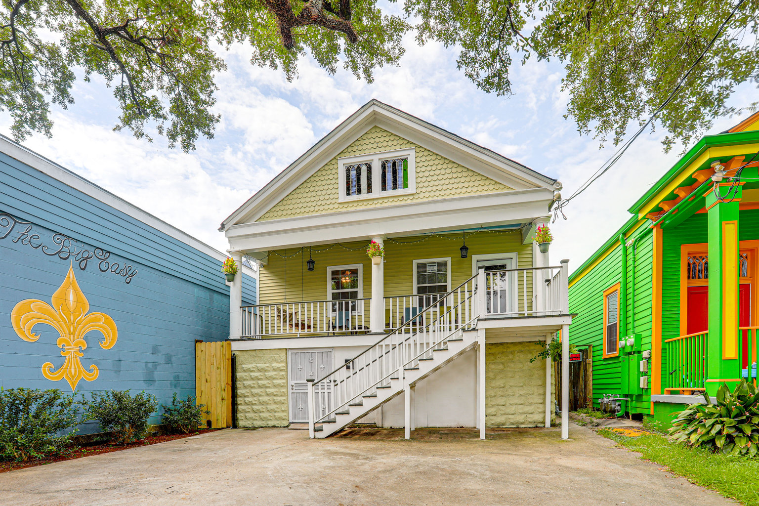 New Orleans Vacation Rental