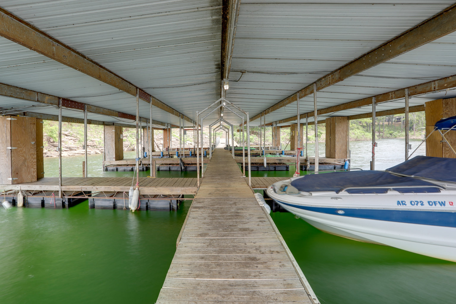 Greers Ferry Vacation Rental