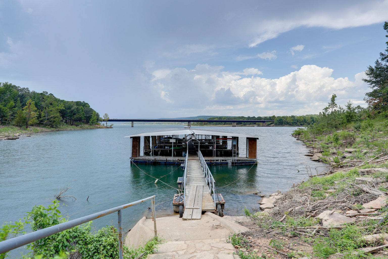Greers Ferry Vacation Rental
