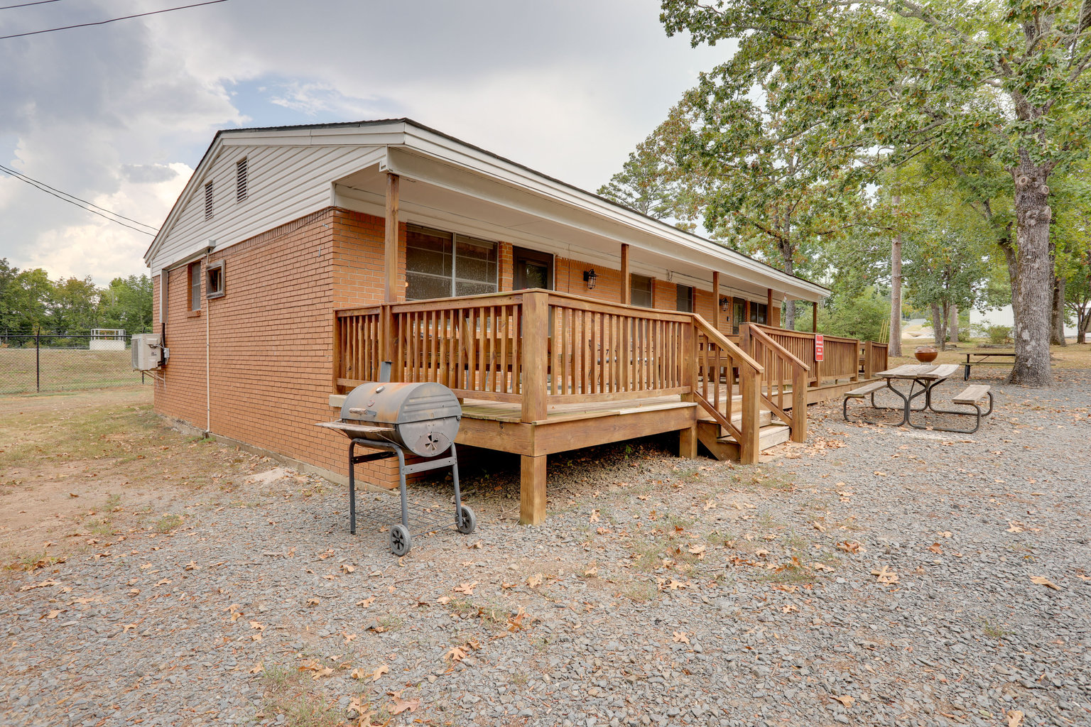 Greers Ferry Vacation Rental