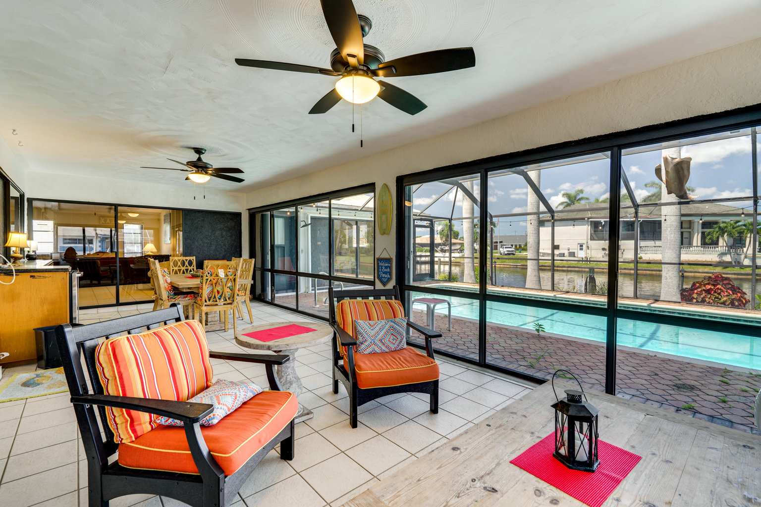 Cape Coral Vacation Rental
