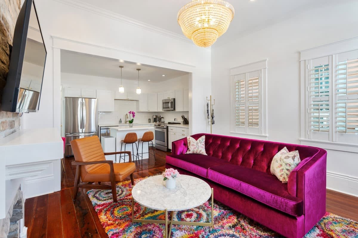 New Orleans Vacation Rental