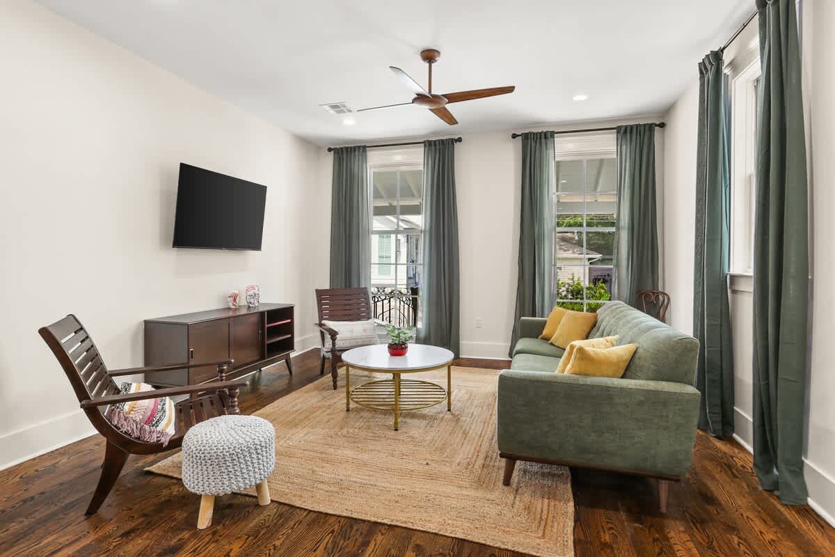 New Orleans Vacation Rental