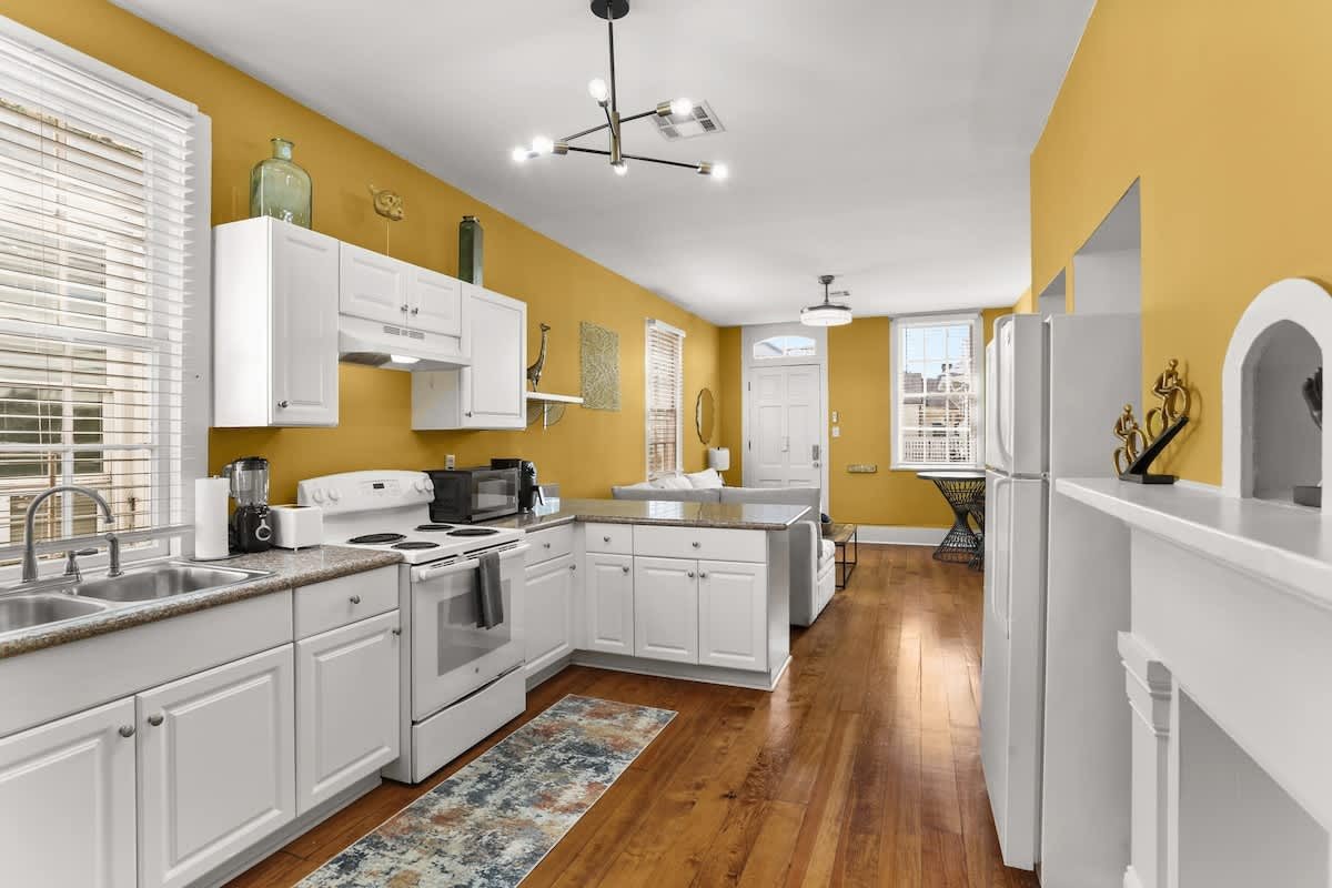New Orleans Vacation Rental