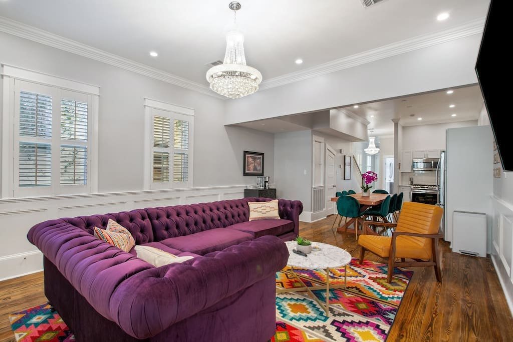 New Orleans Vacation Rental