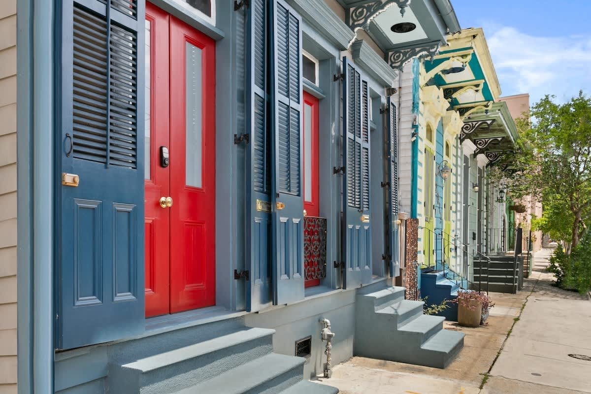 New Orleans Vacation Rental