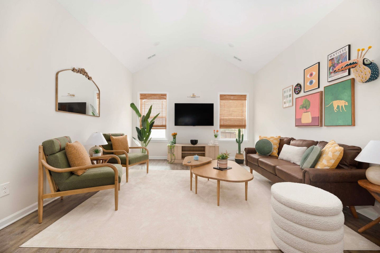 Belmont Vacation Rental