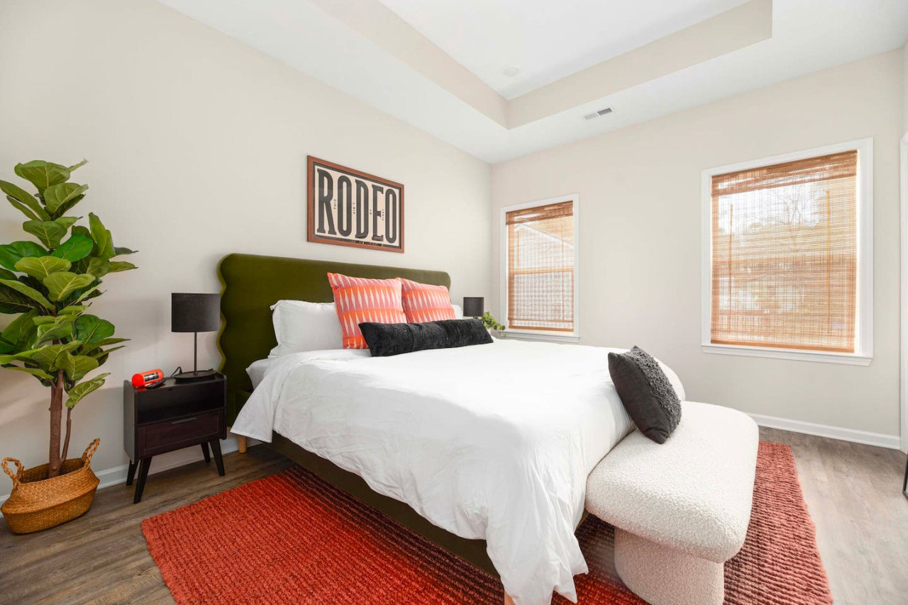 Belmont Vacation Rental