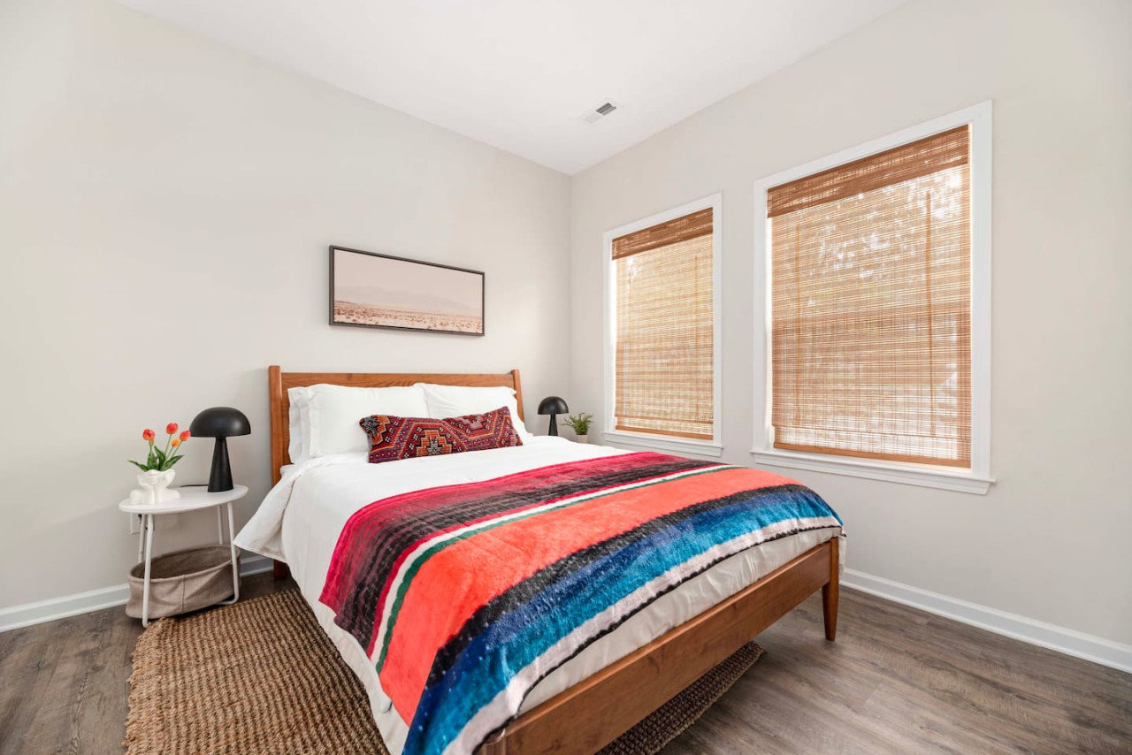 Belmont Vacation Rental