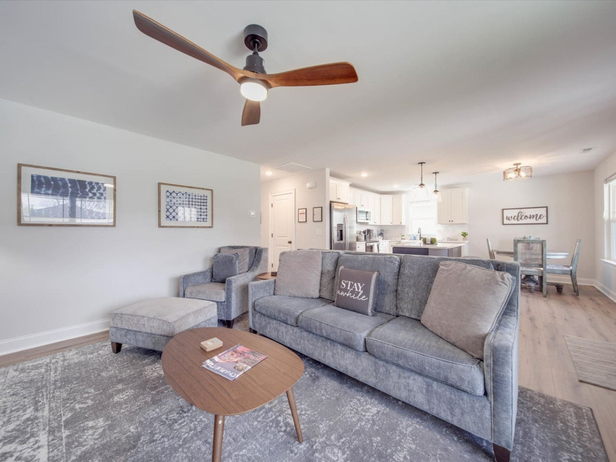 Mount Holly Vacation Rental