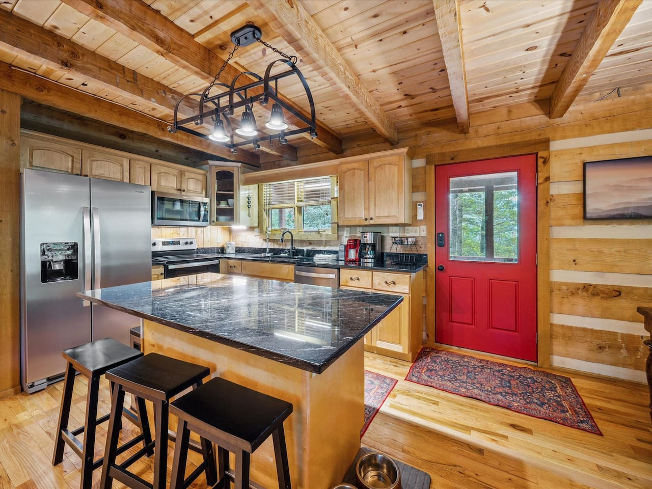 Seven Devils Vacation Rental