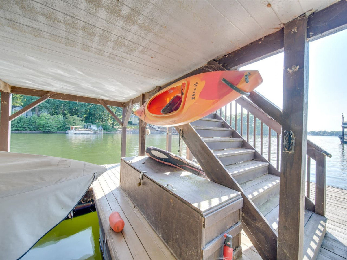 Mooresville Vacation Rental