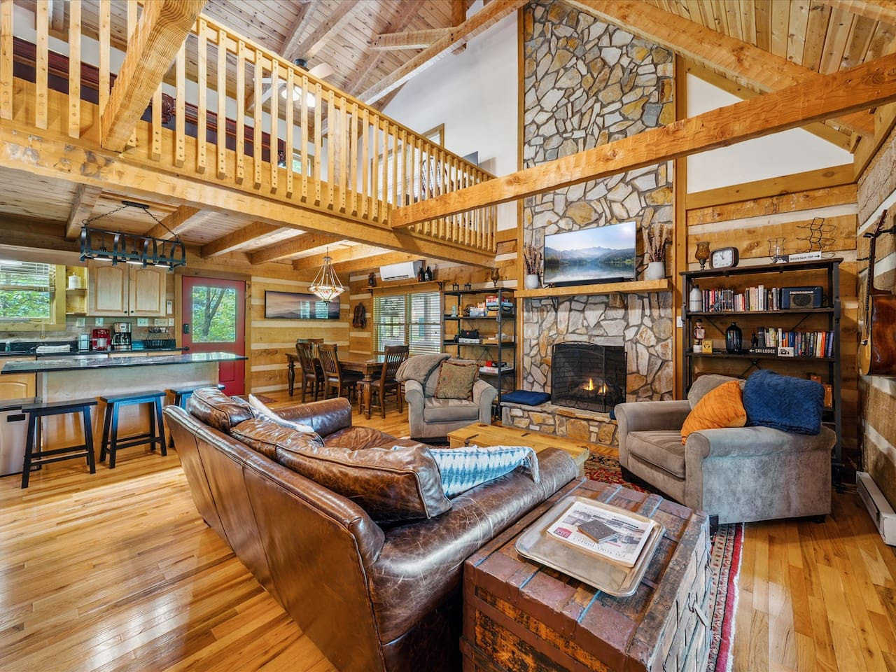 Seven Devils Vacation Rental