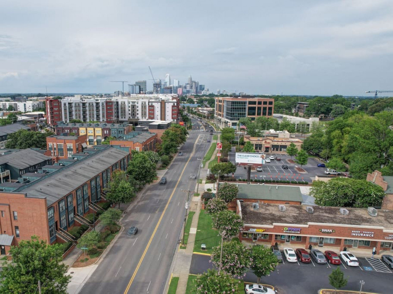 Charlotte Vacation Rental