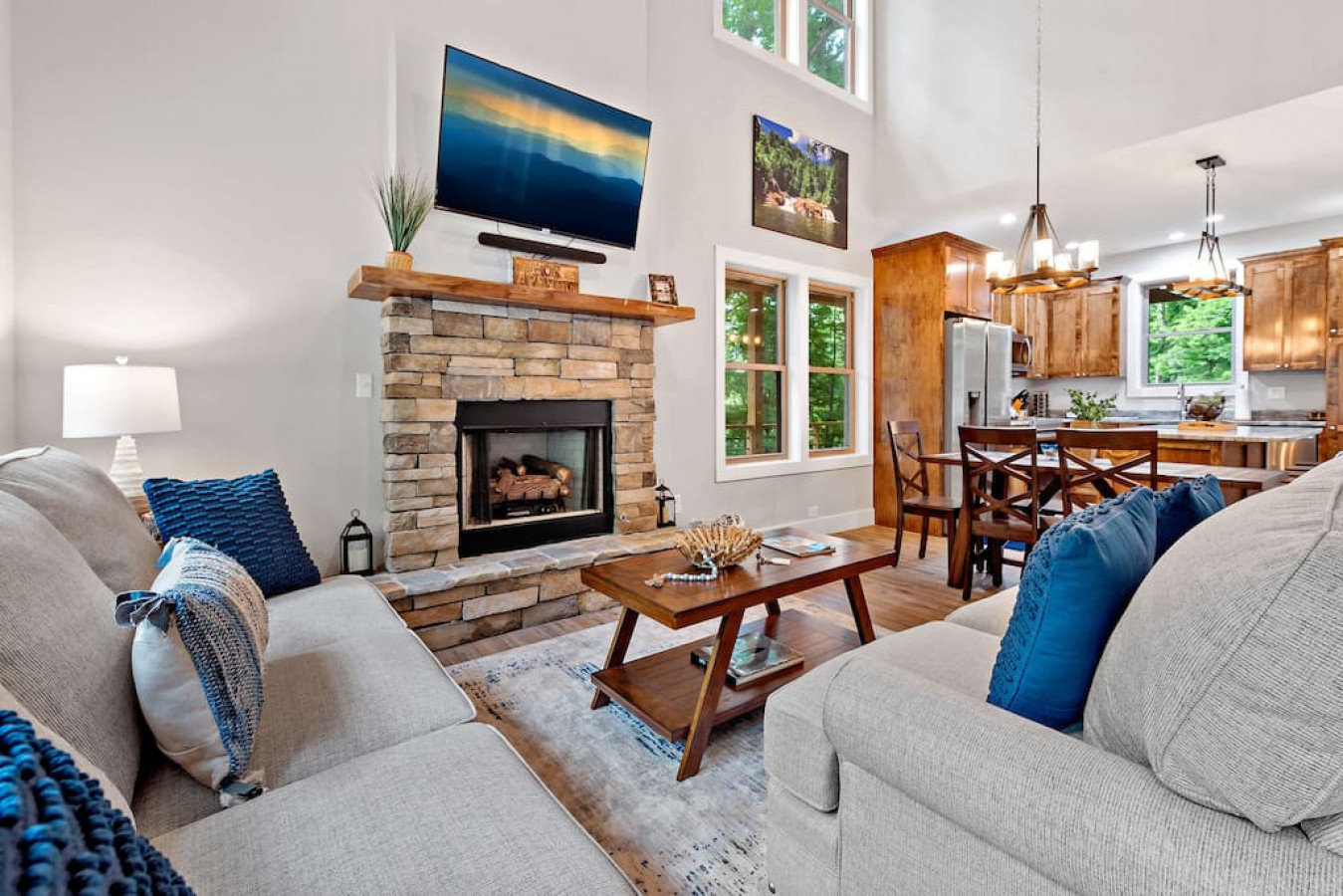 Marion Vacation Rental