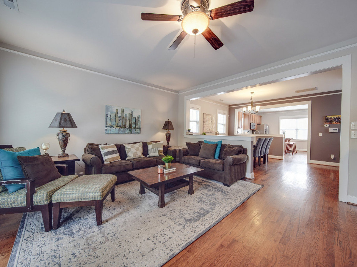 Charlotte Vacation Rental