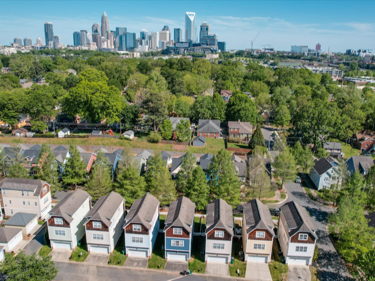 Charlotte Vacation Rental