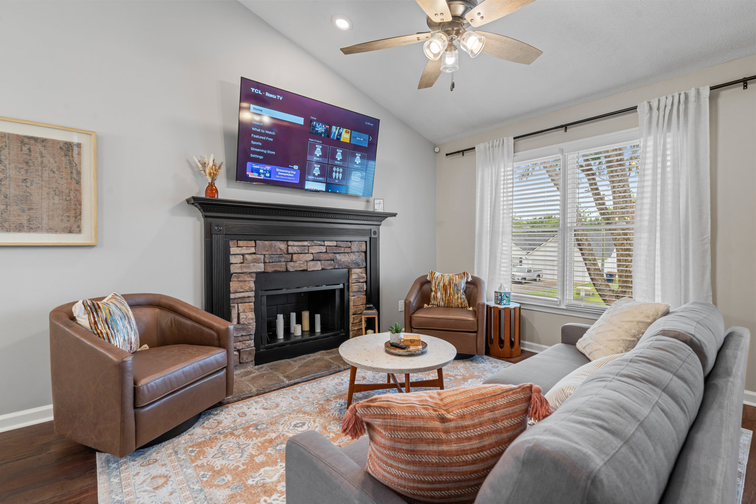 Cartersville Vacation Rental