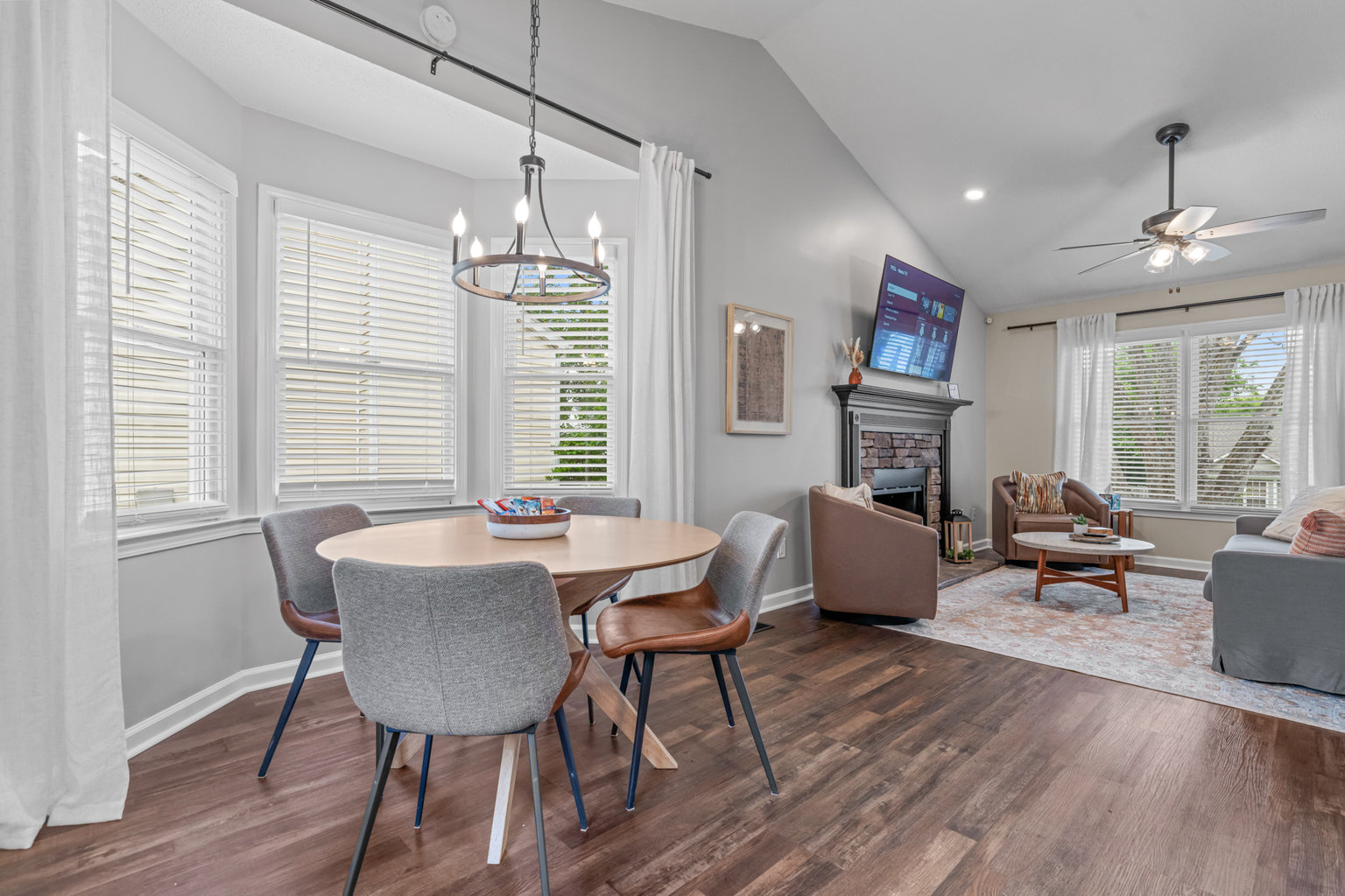 Cartersville Vacation Rental