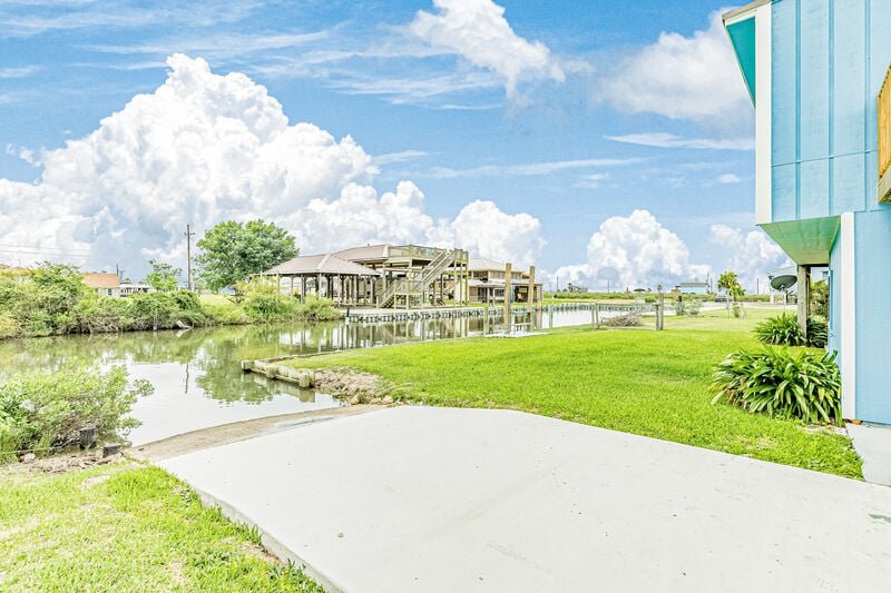 Crystal Beach Vacation Rental