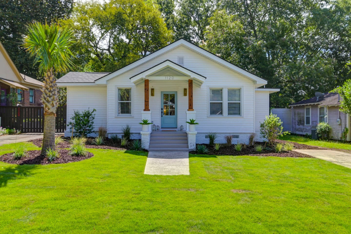 Columbia Vacation Rental